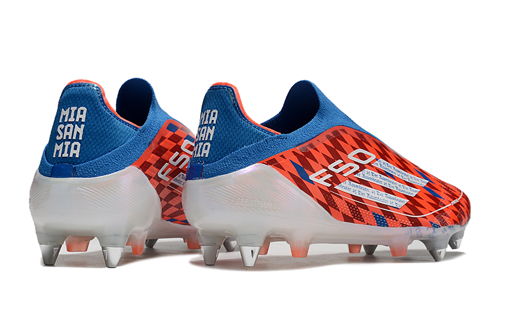 F50 Laceless SG